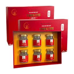 Set 2 Hộp Yến Sào Thiên Nhiên Chưng Đường Phèn Cao Cấp - Thượng Cung
