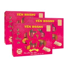 Tổ Yến Chưng Sẵn - Yến Hoàng Collagen