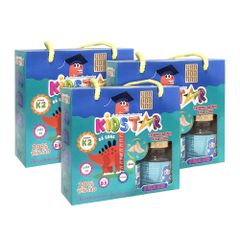 Combo 3 Hộp Tổ Yến Chưng Sẵn - Yến Hoàng Kidstar