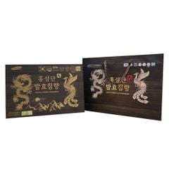 An Cung Trầm Hương Balhyo Chimhyang Hongsamdan Hàn Quốc 60 Viên