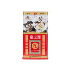 Hồng Sâm Củ Khô HG Bio Korean Red Ginseng Hộp Thiếc Từ Hàn Quốc