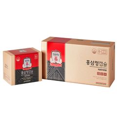 Viên Hồng Sâm KGC Korean Red Ginseng Extract Capsule Gold 300 Viên