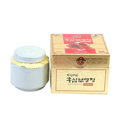 Cao Hồng Sâm Linh Chi Geumsan Korean Red Ginseng Premium Hộp 1 Hủ 1kg