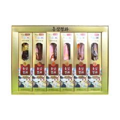 Hồng Sâm Củ Tẩm Mật Ong HG Bio Honeyed Red Ginseng Hàn Quốc 180gr