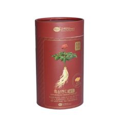 Kẹo Hắc Sâm KGS Korean Black Ginseng Candy Gold Hộp Giấy