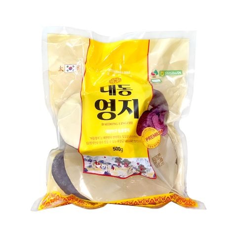 Nấm Linh Chi Đỏ Daedong Lingzhi Mushroom Premium Hàn Quốc