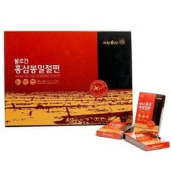 Hồng Sâm Thái Lát Tẩm Mật Ong Daedong Honeyed Red Ginseng Slice (10 gói x 20gr)