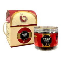 Hồng Sâm Lát Tẩm Mật Ong Sobaek Korea Redginseng Honeyed Slice Chính Hãng Hàn Quốc