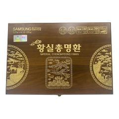 An Cung Ngưu Hoàng Samsung Bio Pharm Imperial Chongmyeong Hwan Hàn Quốc