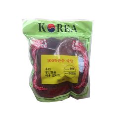 Nấm Linh Chi Đỏ Phượng Hoàng Hàn Quốc Bịch 1kg