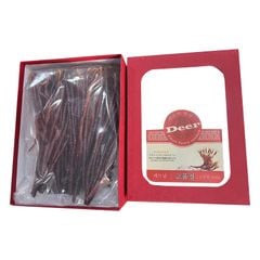 Nấm Linh Chi Sừng Hươu Hàn Quốc Deer Horn Reishis Hộp 500gr