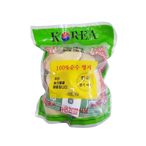 Nấm Linh Chi Vàng Phượng Hoàng Hàn Quốc Kana Bịch 1kg