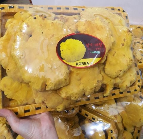 Nấm Thượng Hoàng Daedong Hàng Thượng Phẩm Hàn Quốc 0.5Kg