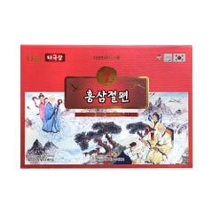 Hồng Sâm Thái Lát Tẩm Mật Ong HG Bio Honeyed Red Ginseng Sliced Hàn Quốc 200gr