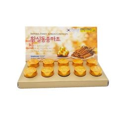 Viên Hoàn Đông Trùng Hạ Thảo SMS Bio Pharm Imperial Family Korean Cordycepts