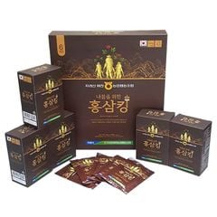 Nước Chiết Xuất Hồng Sâm Vua Nonghyup Red Ginseng King For My Body