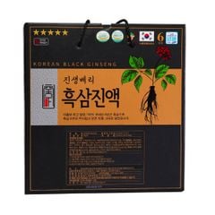 Nước Hắc Sâm Daesan Korean Black Ginseng (70ml x 30 gói)