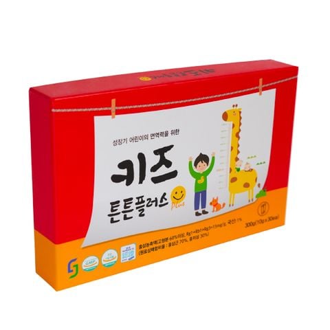 Nước Hồng Sâm Baby Daesan Korean Ginseng Hàn Quốc (10gr x 30 gói)