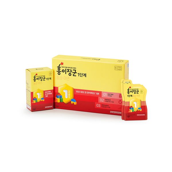 NƯỚC HỒNG SÂM KGC 30 GÓI THIẾT KẾ SANG TRỌNG TIỆN LỢI