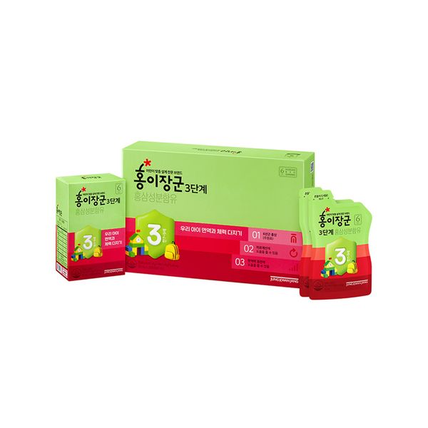 SÂM JUNG KWAN JANG CHIẾT XUẤT TỪ HỒNG SÂM 6 NĂM TUỔI CHẤT LƯỢNG CAO