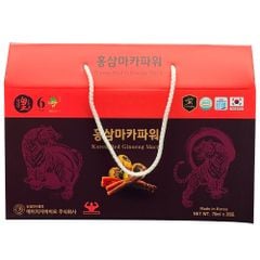 Nước Hồng Sâm Bổ Dược Nam Ginseng King Korea Red Ginseng Maca