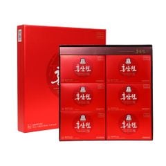 Nước Hồng Sâm KGC Korean Red Ginseng Drink (30 gói x 70ml)