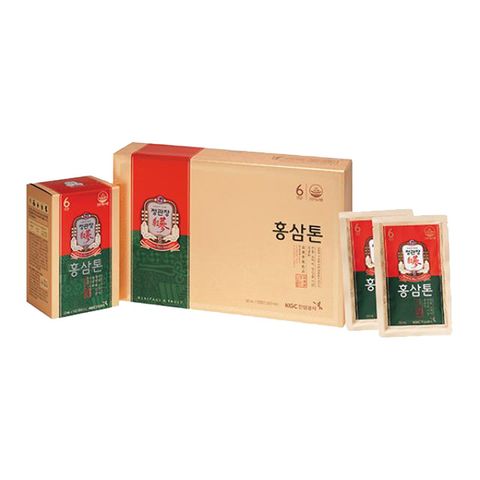 Nước Hồng Sâm KGC Korean Red Ginseng Tonic Origin Hàn Quốc