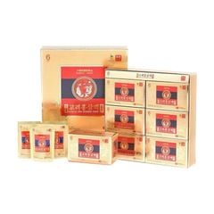 Nước Hồng Sâm KGS Korean Red Ginseng Tonic Chính Hãng Từ Hàn Quốc