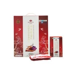 Nước Hồng Sâm Đông Trùng HankwanjanG Royal Red Ginseng Cordyceps Saffron Gold