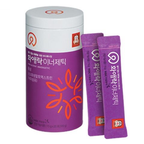 Thạch Hồng Sâm Dành Cho Phụ Nữ KGC Ae Rak Innergetic Hàn Quốc