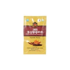 Nước Hồng Sâm Đông Trùng Hạ Thảo Hansusam Vegetable Worms Red Ginseng Dong Chung Ha Cho