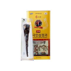 Thiên Sâm Nguyên Củ Tẩm Mật Ong Korean Taekuk Honeyed Ginseng