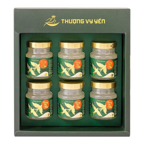 Thượng Vy Yến Biển Vị Gừng - Yến Sào Cao Cấp