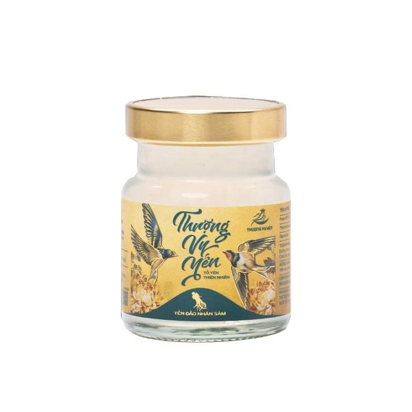 Thượng Vy Yến Đảo Nhân Sâm - Yến Sào Thiên Nhiên Cao Cấp