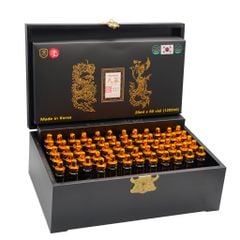 Tinh Chất Hồng Sâm Đông Trùng Hoàng Đế Ginseng King Hwangjin Liquid Gold