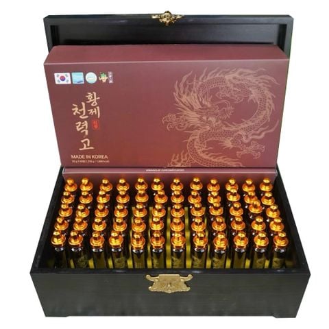 Tinh Chất Sâm Núi Trầm Hương Golden Dragon - Bổ Dược Tăng Lực