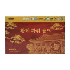 Tinh Dầu Thông Đỏ Hwangje Power Gold Chính Phủ Hàn Quốc 150 Viên
