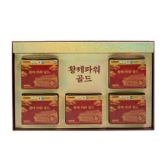 Tinh Dầu Thông Đỏ Hwangje Power Gold Chính Phủ Hàn Quốc 150 Viên
