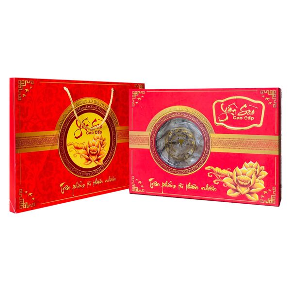Tổ Yến Thô Cao Cấp Loại 1 (100gr)