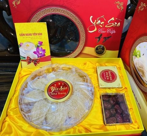 Tổ Yến (Yến Sào) Cao Cấp Tinh Chế Loại 3 100gr