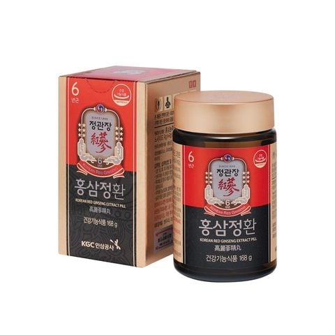 Viên Hồng Sâm KGC Korean Red Ginseng Extract Pill 800 Viên