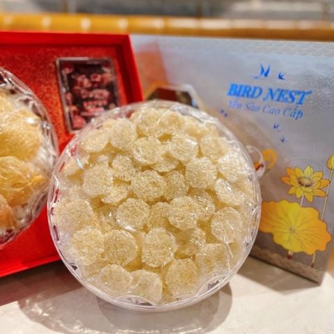 Tổ Yến Vụn Baby (Yến Sào) Loại 1 100gr (45-50 Viên)