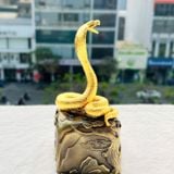 Ấn Rắn vàng quyền uy