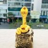Ấn Rắn vàng quyền uy