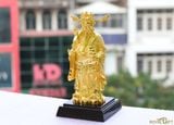 Tượng Ông Thần Tài mạ vàng