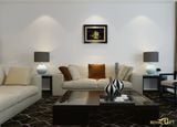 Tranh thuyền buồm mạ vàng