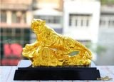 Hổ vàng Tài lộc