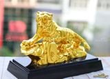 Hổ vàng Tài lộc