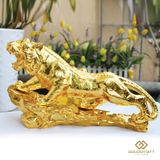 Hổ vàng Uy Trấn Sơn Hà