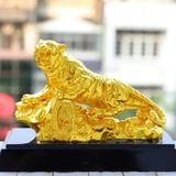 Hổ vàng Tài lộc